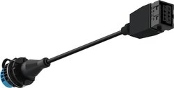 Cablu conectare ABS WABCO 4496150600