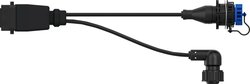 CABLU CONECTARE ABS WABCO 4496162480 - Piesa auto compatibila cu mai multe marci