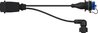 CABLU CONECTARE ABS WABCO 4496162480 - Piesa auto compatibila cu mai multe marci