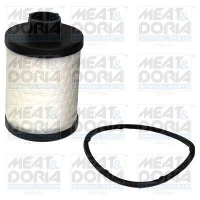 FILTRU COMBUSTIBIL MEAT & DORIA 4499 - Compatibil cu CADILLAC, CHEVROLET, CITROEN, DR, FIAT, FORD, JAGUAR, LANCIA, OPEL, PEUGEOT