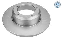 DISC FRANA MEYLE 45-15 521 0002/PD - Compatibil cu LAND ROVER