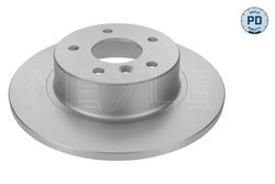 DISC FRANA MEYLE 45-15 523 0006/PD - Compatibil cu LAND ROVER