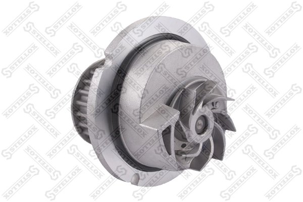 POMPA DE APA STELLOX 4500-0083-SX - Compatibil cu CHEVROLET, OPEL, SAAB
