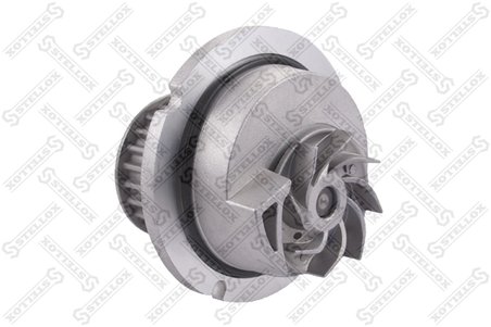POMPA DE APA STELLOX 4500-0083-SX - Compatibil cu CHEVROLET, OPEL, SAAB