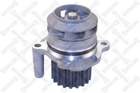 POMPA DE APA STELLOX 4500-0098-SX - Compatibil cu AUDI, CHRYSLER, DODGE, FORD, JEEP, MITSUBISHI, SEAT, SKODA, VW