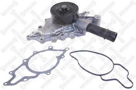POMPA DE APA STELLOX 4500-0151-SX - Compatibil cu DAF, MAN, MERCEDES-BENZ