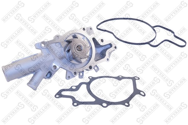 POMPA DE APA STELLOX 4500-0153-SX - Compatibil cu MERCEDES-BENZ