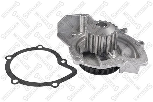 POMPA DE APA STELLOX 4500-0295-SX - Compatibil cu CITROEN, DS, FIAT, FORD, PEUGEOT, TOYOTA
