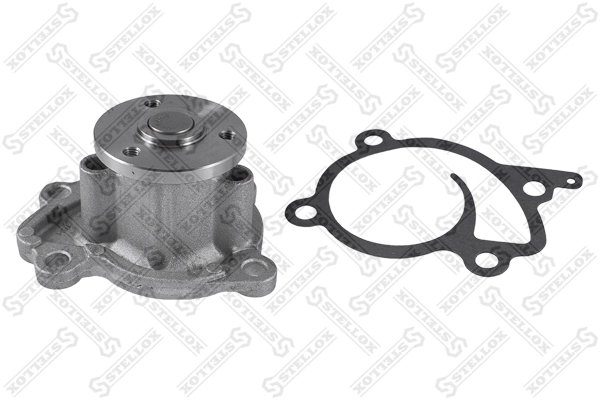 POMPA DE APA STELLOX 4500-0436-SX - Compatibil cu DACIA, MERCEDES-BENZ, NISSAN, NISSAN (DFAC), RENAULT, SMART