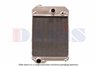 Radiator racire motor AKS Dasis 450091N