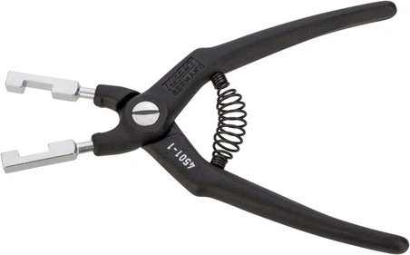 CLESTE, CUPLA RAPIDA FURTUN COMBUSTIBIL HAZET 4501-1 - Piesa auto compatibila cu mai multe marci