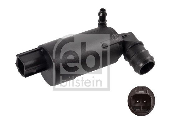Pompa de apa spalare parbriz Febi Bilstein 45038
