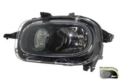 FAR VALEO 450400 - Compatibil cu CITROEN