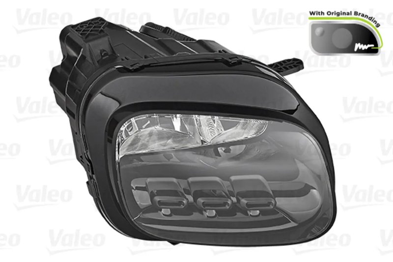 FAR VALEO 450525 - Compatibil cu CITROEN