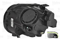 FAR VALEO 450525 - Compatibil cu CITROEN