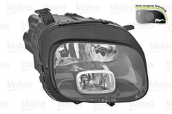 FAR VALEO 450529 - Compatibil cu CITROEN