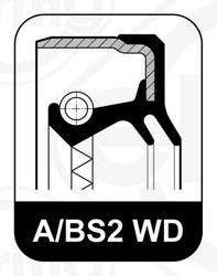 Simering cutie transfer Elring 451.120