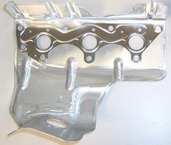 GARNITURA GALERIE EVACUARE ELRING 451.170 - Compatibil cu SMART