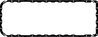 Garnitura baie ulei Elring 451.611