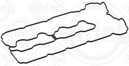 Garnitura capac culbutori Elring 451.740
