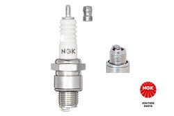BUJIE NGK 4510 - Compatibil cu ARO, AUTO UNION, BARKAS, BORGWARD, CITROEN, FIAT, FORD, MERCEDES-BENZ, MOSKVICH, OPEL, RENAULT, S