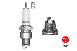 BUJIE NGK 4511 - Compatibil cu CITROEN, DACIA, DAF, FIAT, FORD, MERCEDES-BENZ, OPEL, PORSCHE, RENAULT, SEAT, SKODA, TALBOT, TRAB