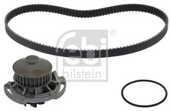 Set distributie curea si pompa apa Febi Bilstein 45137