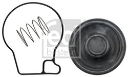 Membrana, aerisire carcasa arbore cotit Febi Bilstein 45171