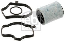 FILTRU, AERISIRE BLOC MOTOR FEBI BILSTEIN 45183 - Compatibil cu BMW, LAND ROVER, OPEL