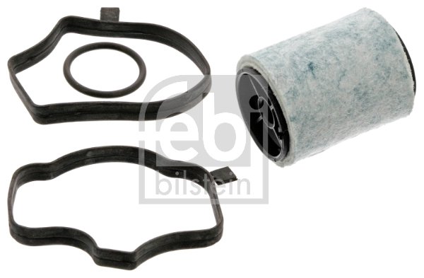 Filtru, aerisire bloc motor Febi Bilstein 45183