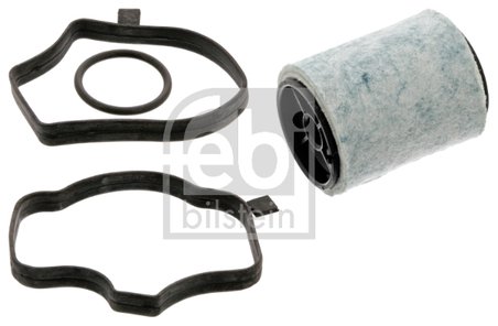 Filtru, aerisire bloc motor Febi Bilstein 45183