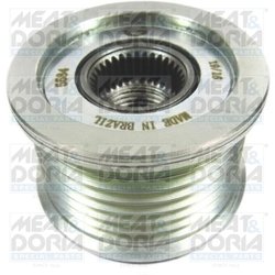 FULIE ALTERNATOR MEAT & DORIA 45196 - Compatibil cu NISSAN, RENAULT