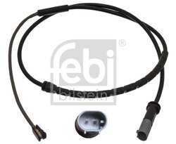 Senzor avertizare uzura placute frana Febi Bilstein 45198