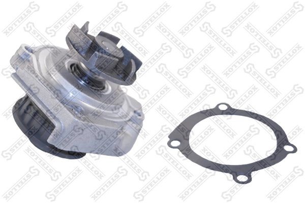 POMPA DE APA STELLOX 4520-0009-SX - Compatibil cu AUTOBIANCHI, FIAT, LANCIA