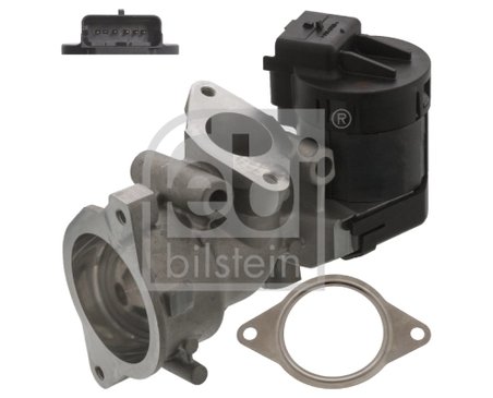 SUPAPA EGR FEBI BILSTEIN 45210 - Compatibil cu ALFA ROMEO, CITROEN, FIAT, LANCIA, PEUGEOT, VOLVO