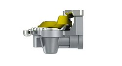 Cap de cuplare WABCO 4522002120