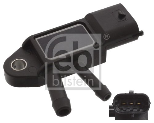 SENZOR PRESIUNE GAZE EVACUARE FEBI BILSTEIN 45222 - Compatibil cu ALFA ROMEO, CITROEN, FIAT, IVECO, LANCIA, PEUGEOT, SUZUKI