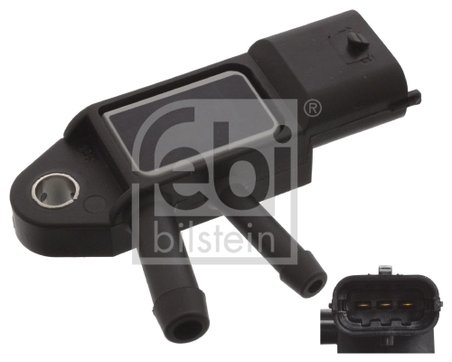 SENZOR PRESIUNE GAZE EVACUARE FEBI BILSTEIN 45222 - Compatibil cu ALFA ROMEO, CITROEN, FIAT, IVECO, LANCIA, PEUGEOT, SUZUKI