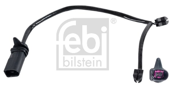 Senzor avertizare uzura placute frana Febi Bilstein 45230