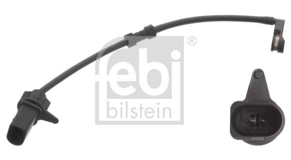 Senzor avertizare uzura placute frana Febi Bilstein 45234