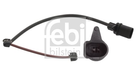 SENZOR AVERTIZARE UZURA PLACUTE FRANA FEBI BILSTEIN 45235 - Compatibil cu AUDI, VW