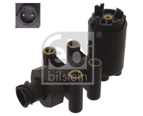 senzor,suspensie pneumatica Febi Bilstein 45243