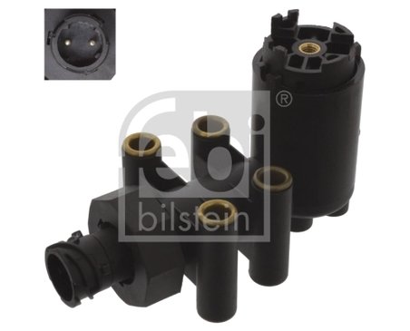 senzor,suspensie pneumatica Febi Bilstein 45243