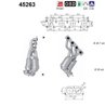 Catalizator AS 45263