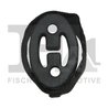 SUPORT SISTEM DE ESAPAMENT FA1 453-908 - Compatibil cu LAND ROVER