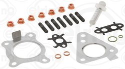 SET MONTAJ TURBO ELRING 453.830 - Compatibil cu NISSAN, OPEL, RENAULT, VAUXHALL