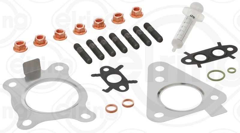 Set montaj turbo Elring 453.830