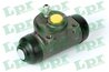 CILINDRU RECEPTOR FRANA LPR 4540 - Compatibil cu RENAULT