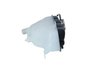 VAS EXPANSIUNE LICHID RACIRE NRF 454037 - Compatibil cu MERCEDES-BENZ