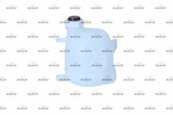 VAS EXPANSIUNE LICHID RACIRE NRF 454076 - Compatibil cu DACIA, RENAULT